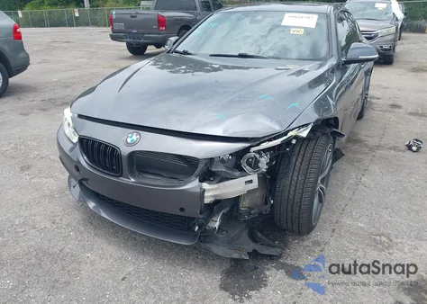 2017 BMW 440I Gran Coupe xDrive из США, поврежденный, VIN WBA4E5C56HG189177